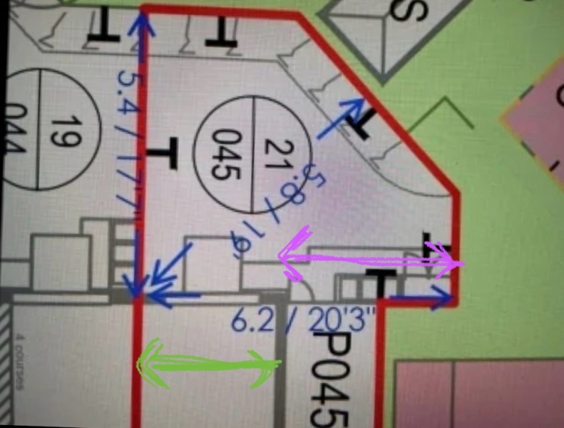 New build garden size inaccurate/too small