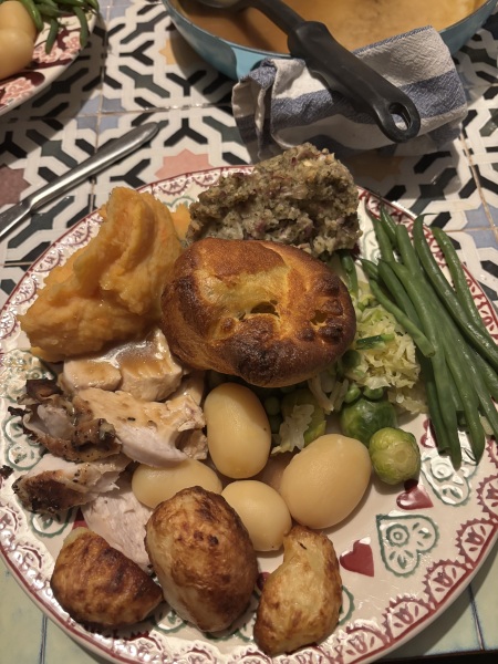 Show me your Christmas dinners!