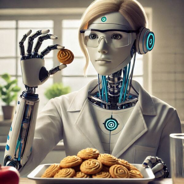 The Bluestocking - the one with the Christmas stocking