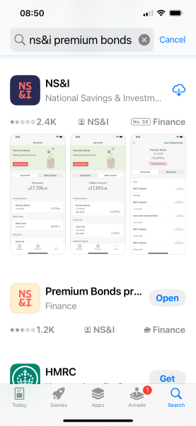 PREMIUM BONDS DEC 2024 .......