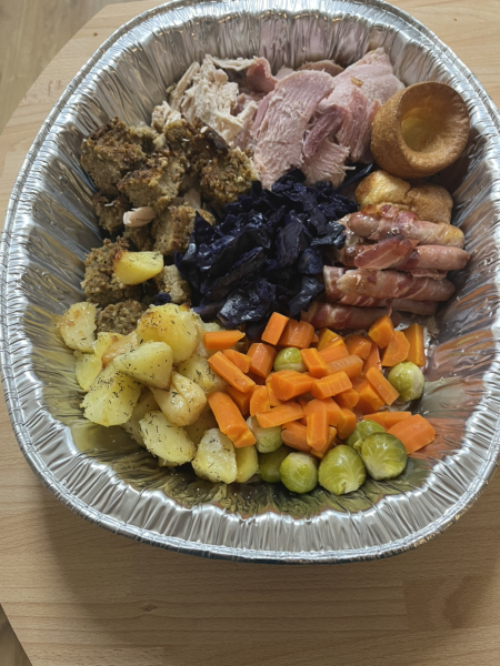 Show me your Christmas dinners!
