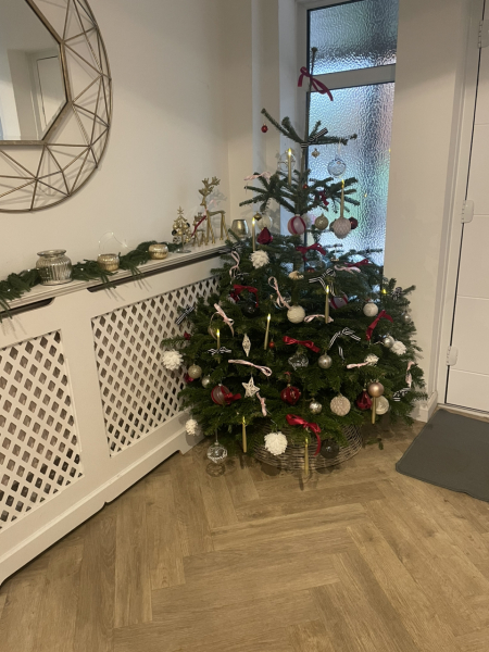 The Nigel Slater Christmas Chronicles Readalong 2024 Part 2