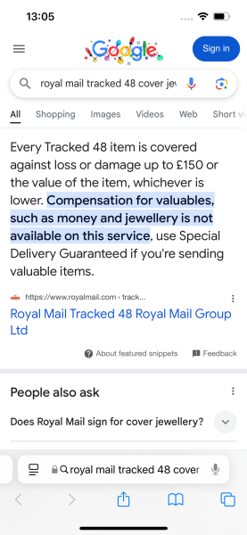 EBay expert help please! Item appears to have been stolen
