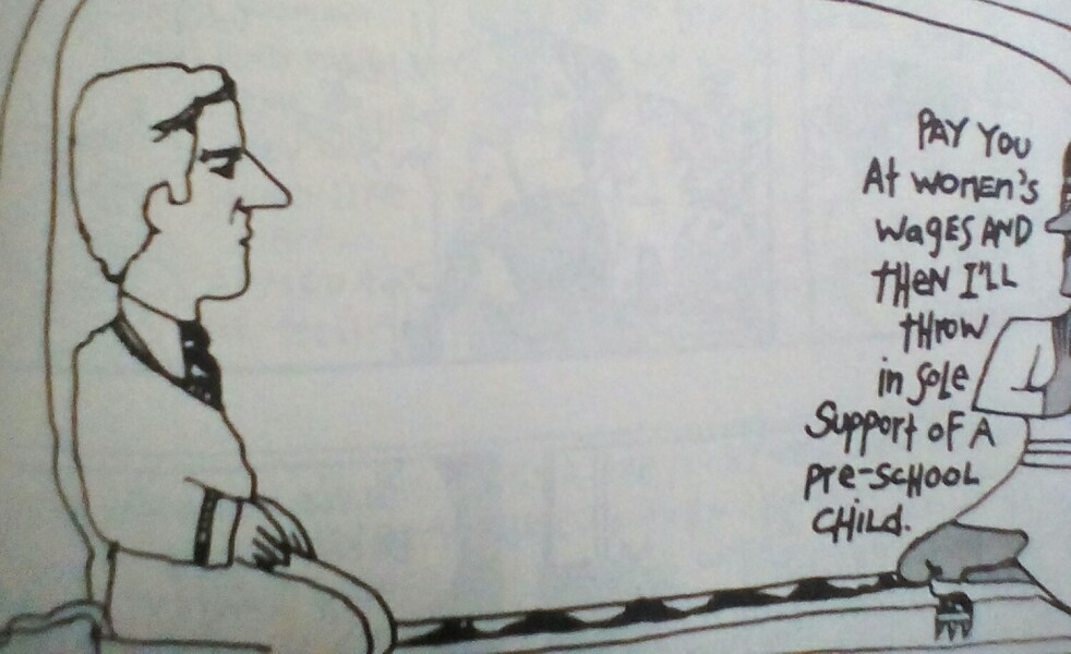 The Spectator in trouble for stating the truth