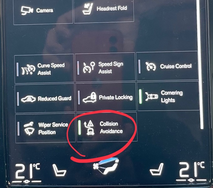 To hate modern cars?