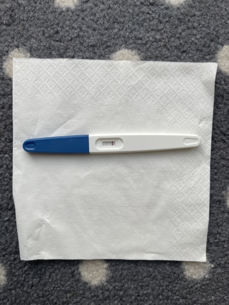 Faint positives for last 3 days - approx 17 DPO