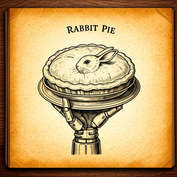 The Bluestocking - the one with the Christmas stocking