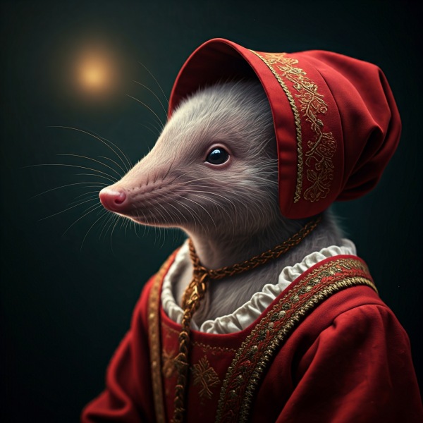 Bluestocking: the one where Boiled gets to the bar first!