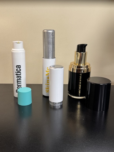 Skin+me or Dermatica