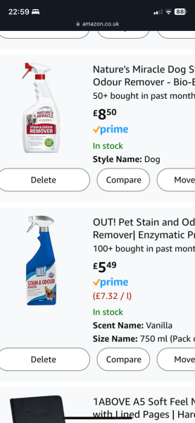 Bio Laundry Liquid for Spag Bol vomit smell?