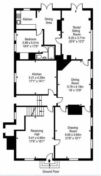£7.5m dream house in Kew