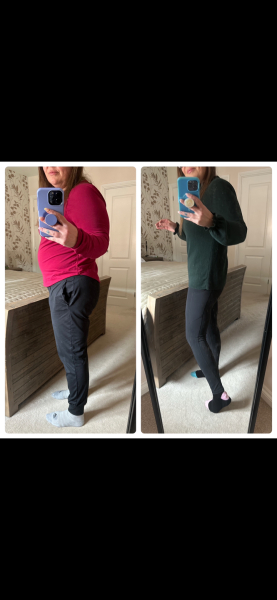 An ongoing thread about weight maintenance for anyone who's interested