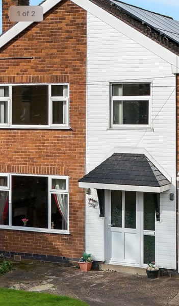 Is this cladding ?