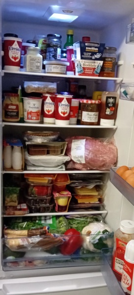 🎄🎄The official Christmas Fridge Thread🎄🎄