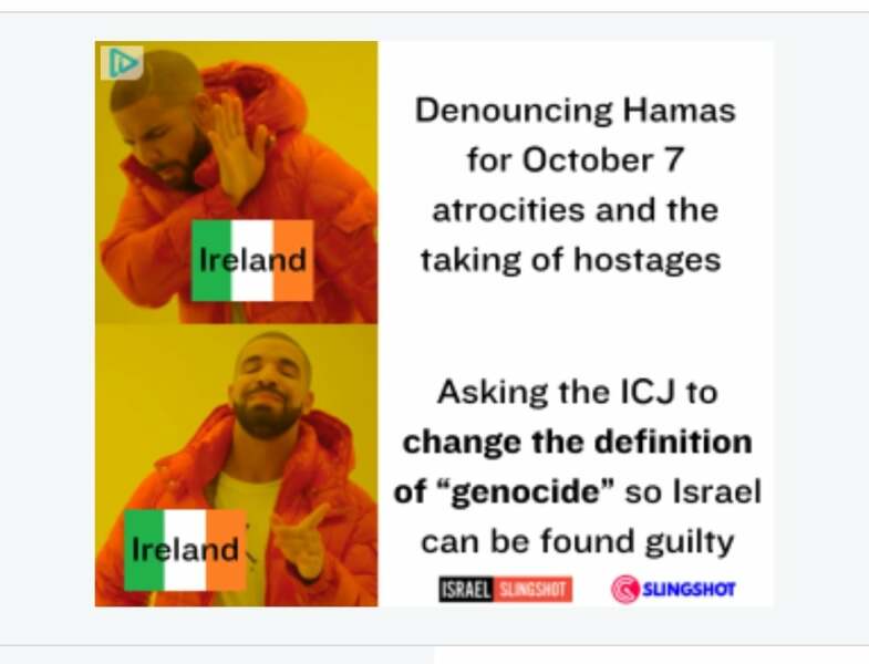 Propaganda ads re: Ireland