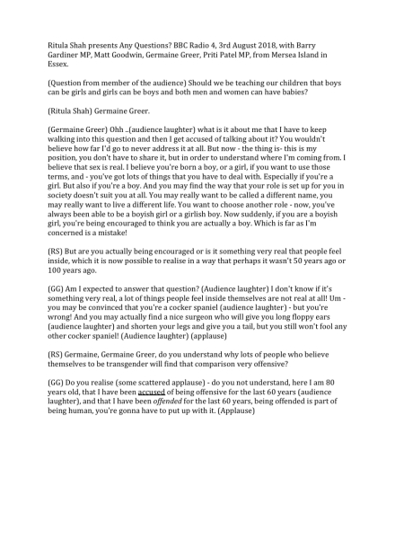 Femina by Janina Ramirez