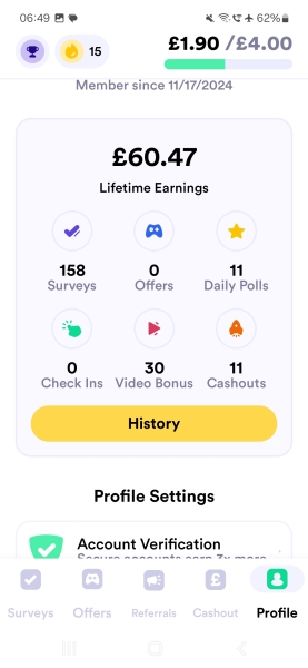 Eureka Paid Surveys