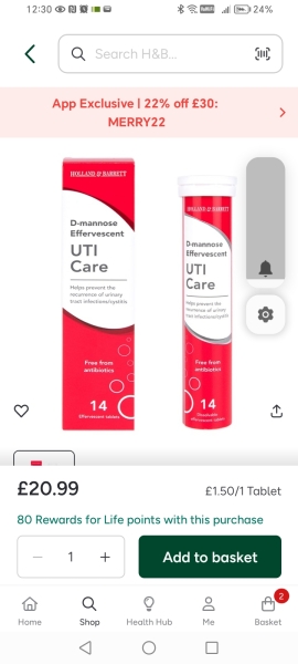 Nitrofurantoin side effects