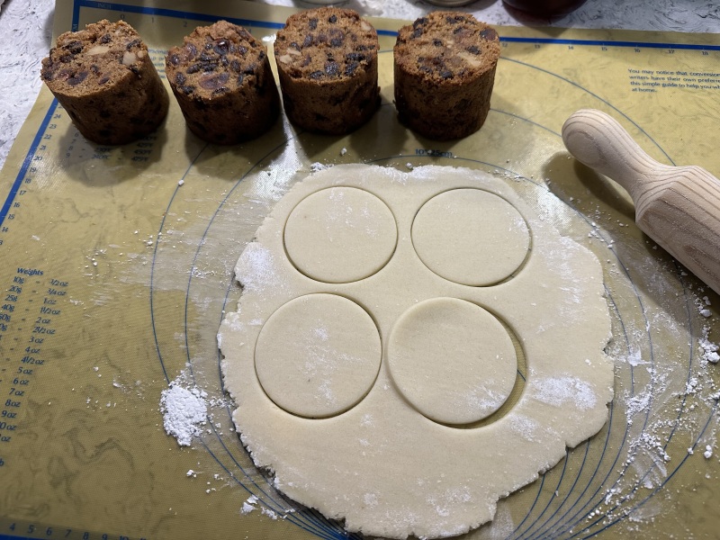 The Nigel Slater Christmas Chronicles Readalong 2024 Part 3