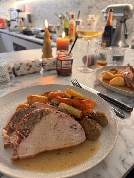 Show me your Christmas dinners!