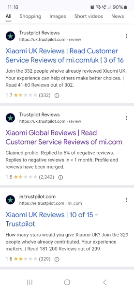 Are these the same phone?