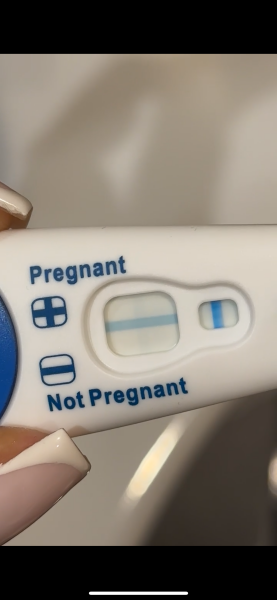 Is this a faint positive pregnant test?
