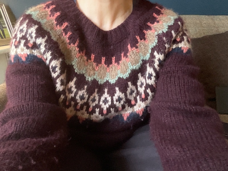 Toasties - the countdown to Christmas