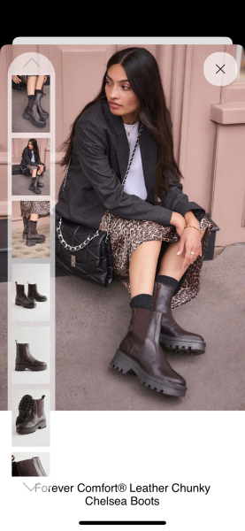Stylish boots for cold Euro citybreak?