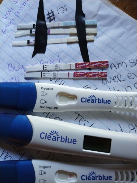Pregnancy test
