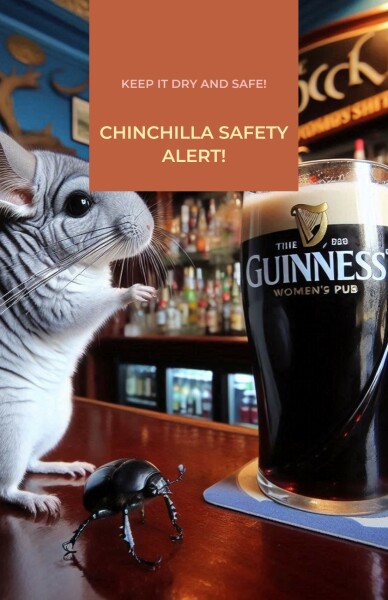 Bluestocking: the one where Boiled gets to the bar first!