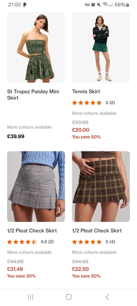 Thread ?17? the one where I've lost count