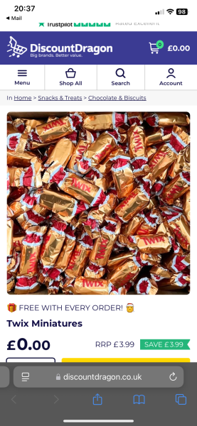 Thread ?17? the one where I've lost count