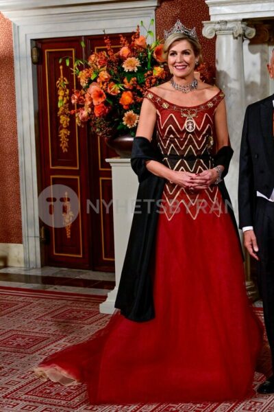 Royal Style: Welcome to the Court of the Dragon Queen!