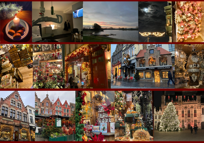 The Nigel Slater Christmas Chronicles Readalong 2024 Part 3