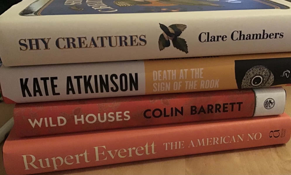 50 Books Challenge Part Eight