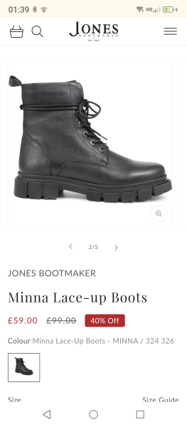 Choose my ankle boots!