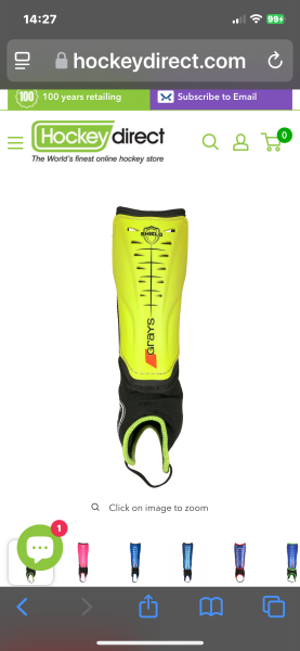 What's a Sleeve Shin Pad?!