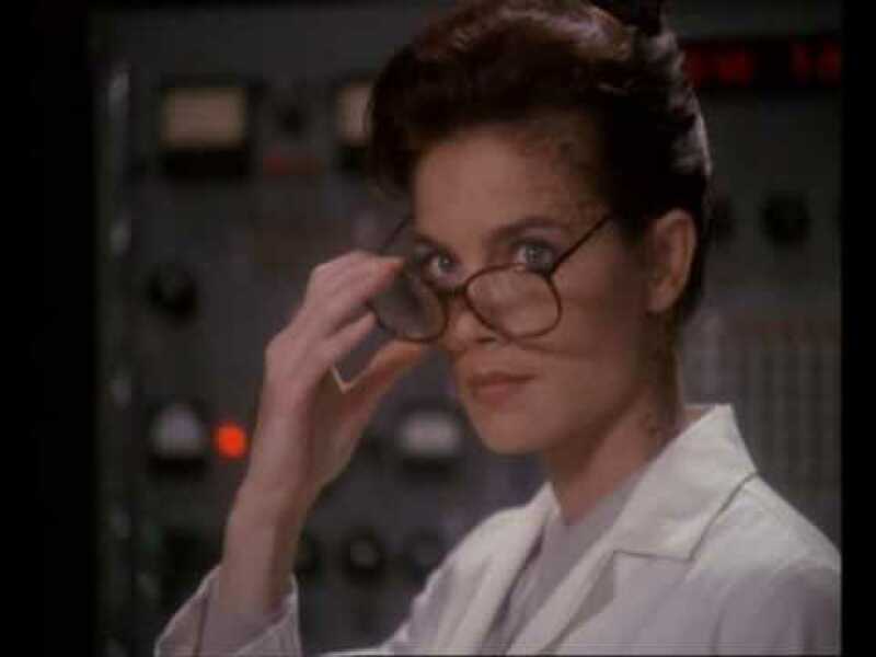 The Bluestocking - the one with the Christmas stocking