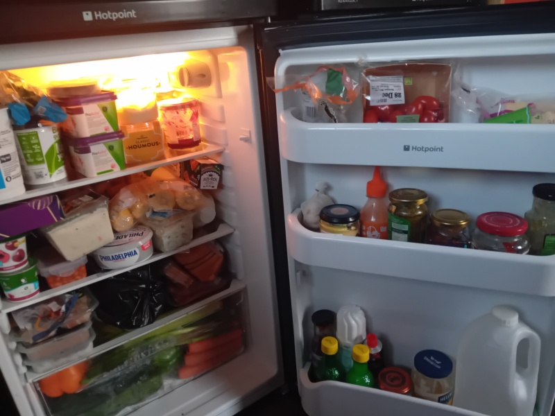 🎄🎄The official Christmas Fridge Thread🎄🎄