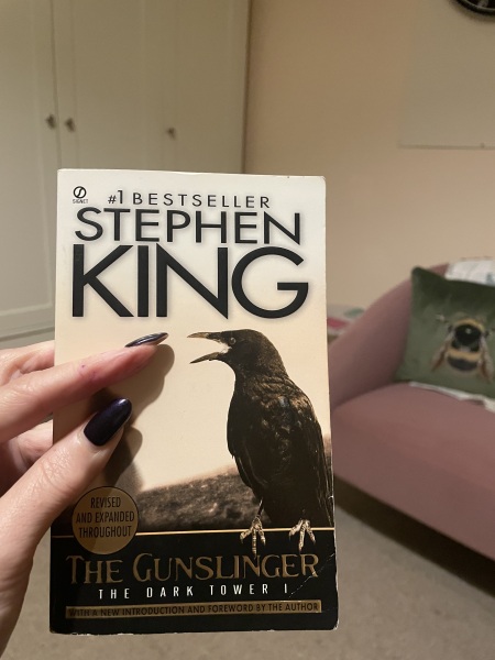 50 Books Challenge Part Eight