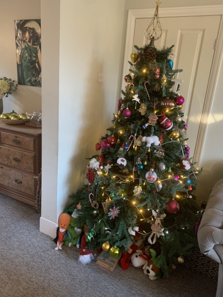 The Nigel Slater Christmas Chronicles Readalong 2024 Part 2