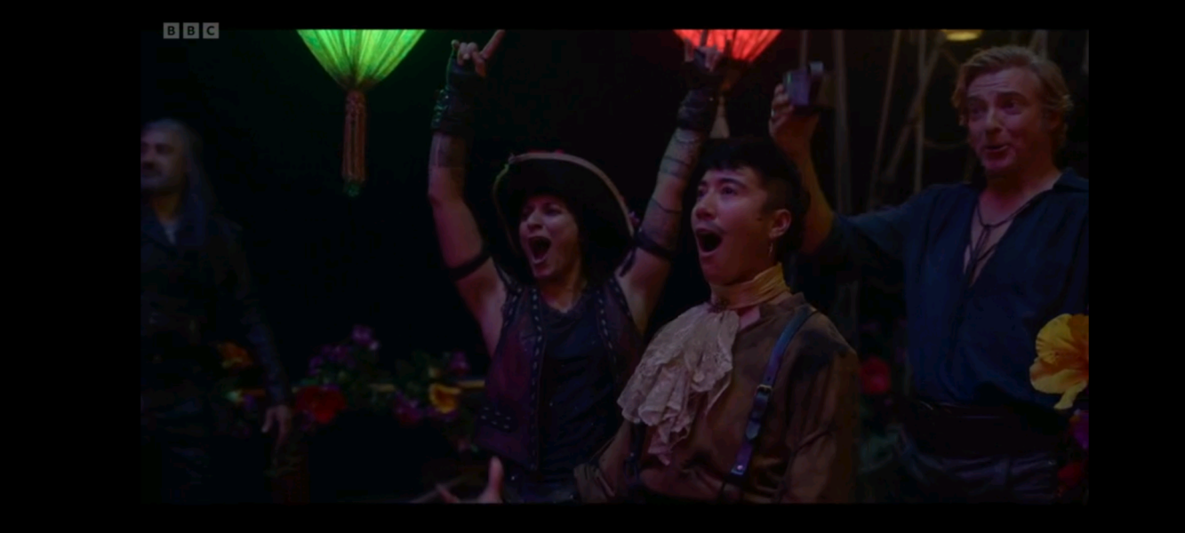 Our Flag Means Death - Thread 5:  Ahoy! Surrender! You have no chance of escape!