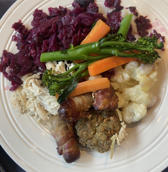 Show me your Christmas dinners!
