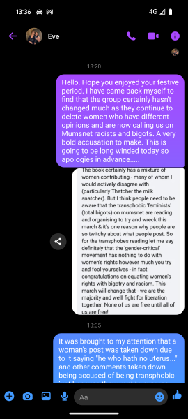 The “women’s march” that’s all about the men.