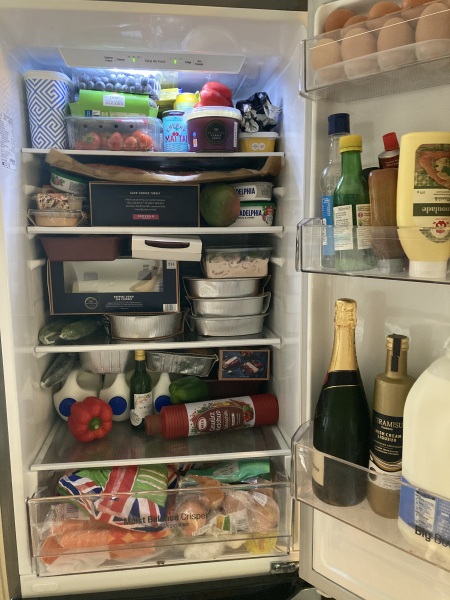 🎄🎄The official Christmas Fridge Thread🎄🎄
