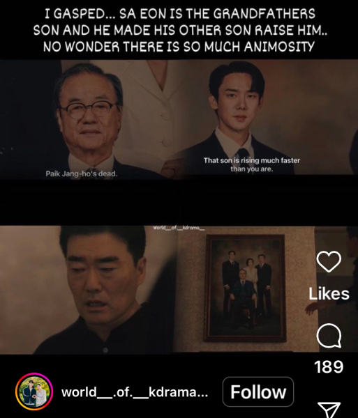 MsLatté’s Daebak Cybercafé (Kdrama addicts #48: Time for all the seasonal goodies, advent surprises and the weighing of the year’s dramas for the vote-off. Lazy holding title because I dropped the ball 😄