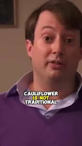What non traditional Christmas foods are you having Christmas Day?