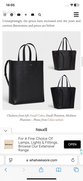 ‘Fancy’ every day bag