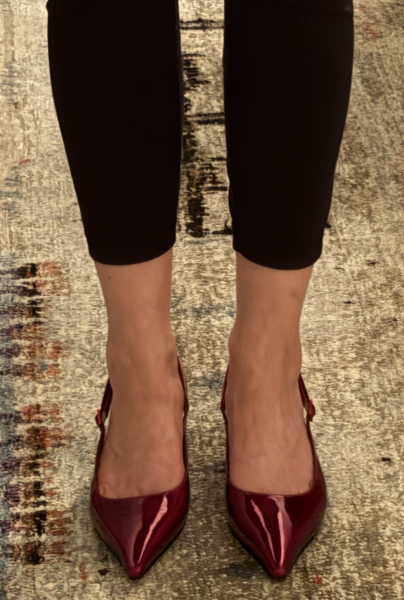 Thoughts on these shoes?