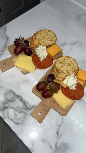 Show us your charcuterie boards